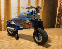 Light motorbike