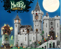 LEGO 10305 MOCs with Building Instructions | Rebrickable - Build