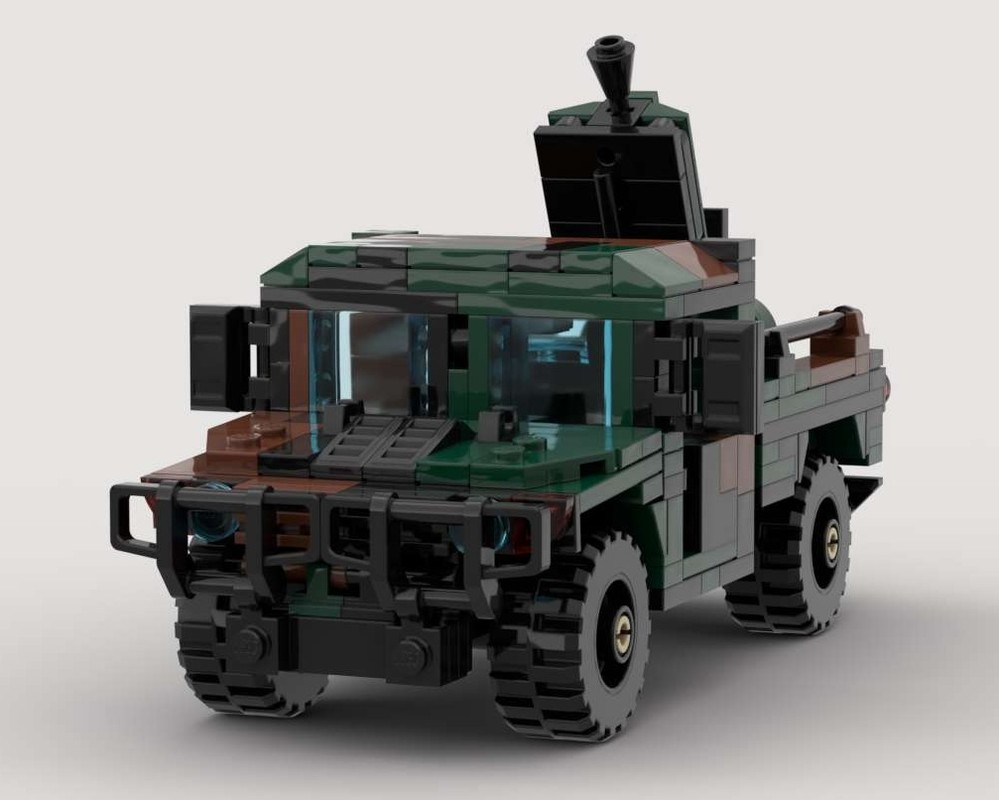 HMMWV MOC