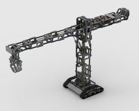 42055 Claw Crane