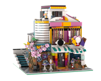 Candy Store Modular
