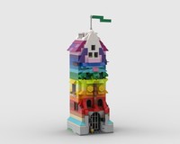 10698 Rainbow Tower