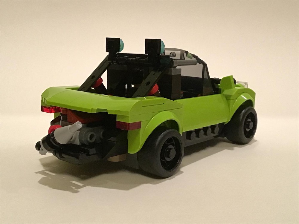 LEGO MOC-239764 77237 Beach Buggy by actioncharles | Rebrickable ...