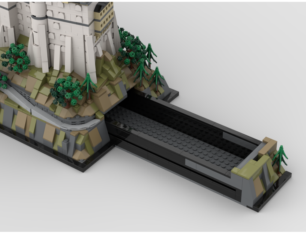 Neuschwanstein Castle revealed as your next LEGO Architecture destination [News] - The Brothers Brick | The Brothers Brick