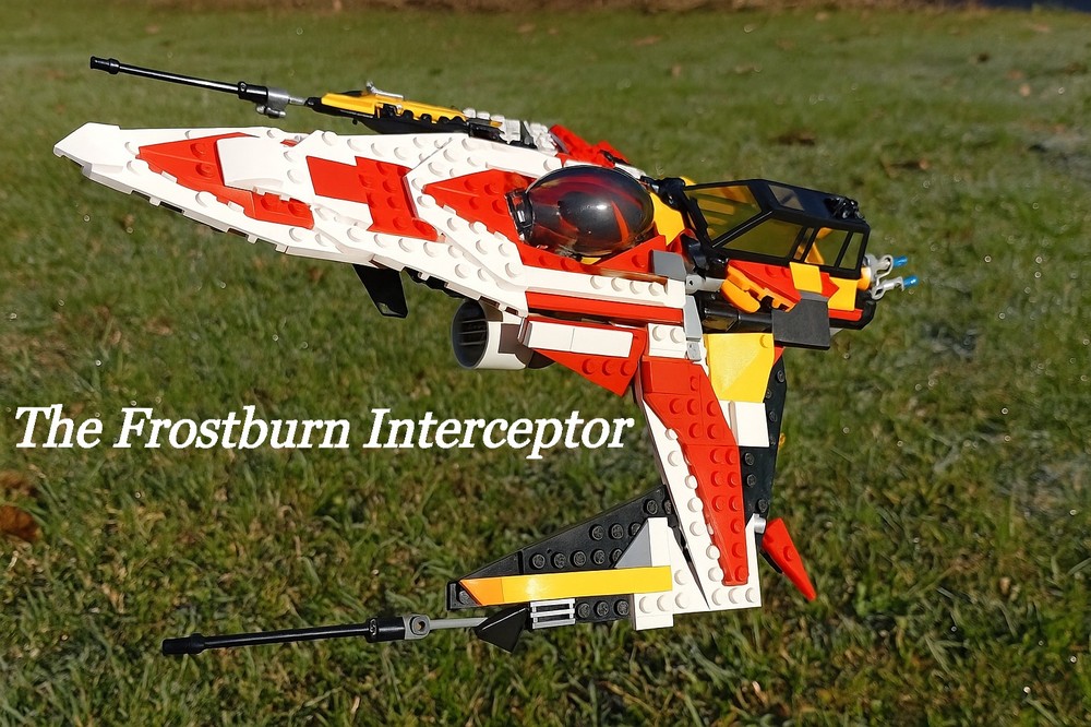 The Frostburn Interceptor