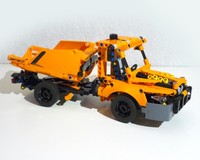 42093 Dump Truck
