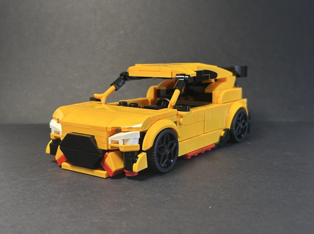LEGO MOC-239899 Hyundai Veloster N by Turbo_SC_Mocs | Rebrickable ...
