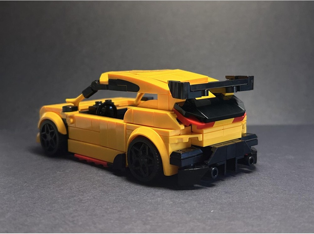 LEGO MOC-239899 Hyundai Veloster N by Turbo_SC_Mocs | Rebrickable ...