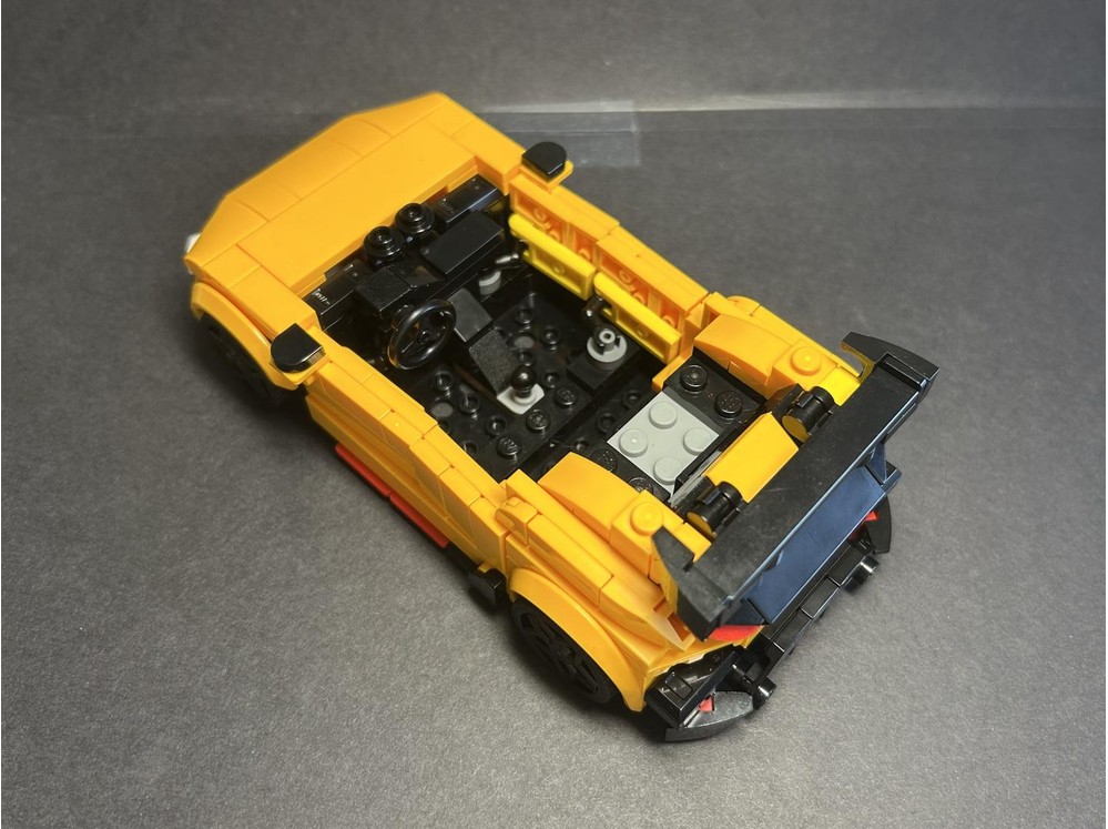 LEGO MOC-239899 Hyundai Veloster N by Turbo_SC_Mocs | Rebrickable ...
