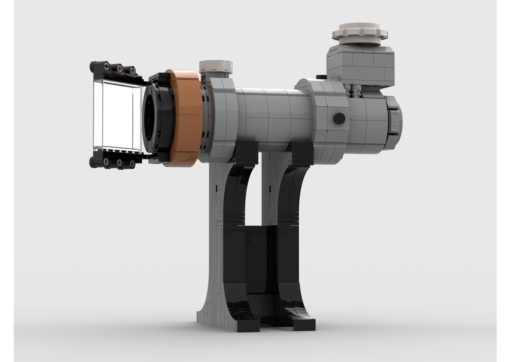 LEGO MOC-240107 NASA Apollo Life-Size Crew Optical Alignment Sight ...