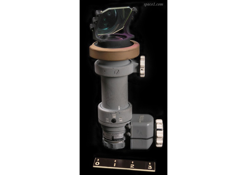 LEGO MOC-240107 NASA Apollo Life-Size Crew Optical Alignment Sight ...