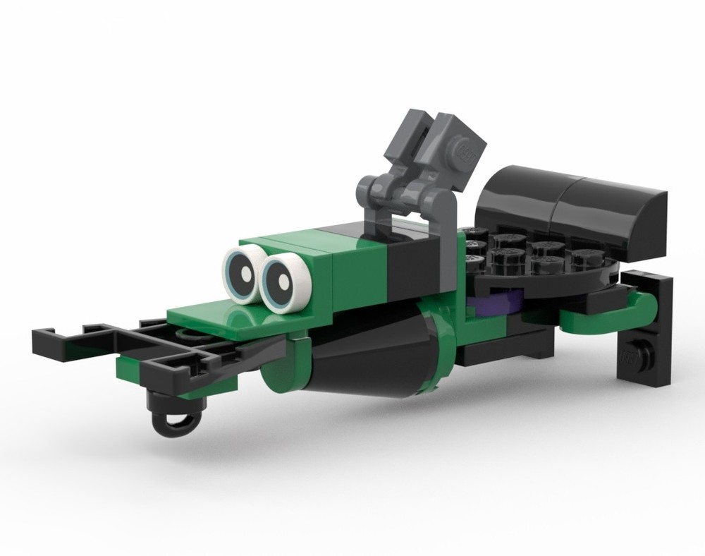 Witch Speederbike