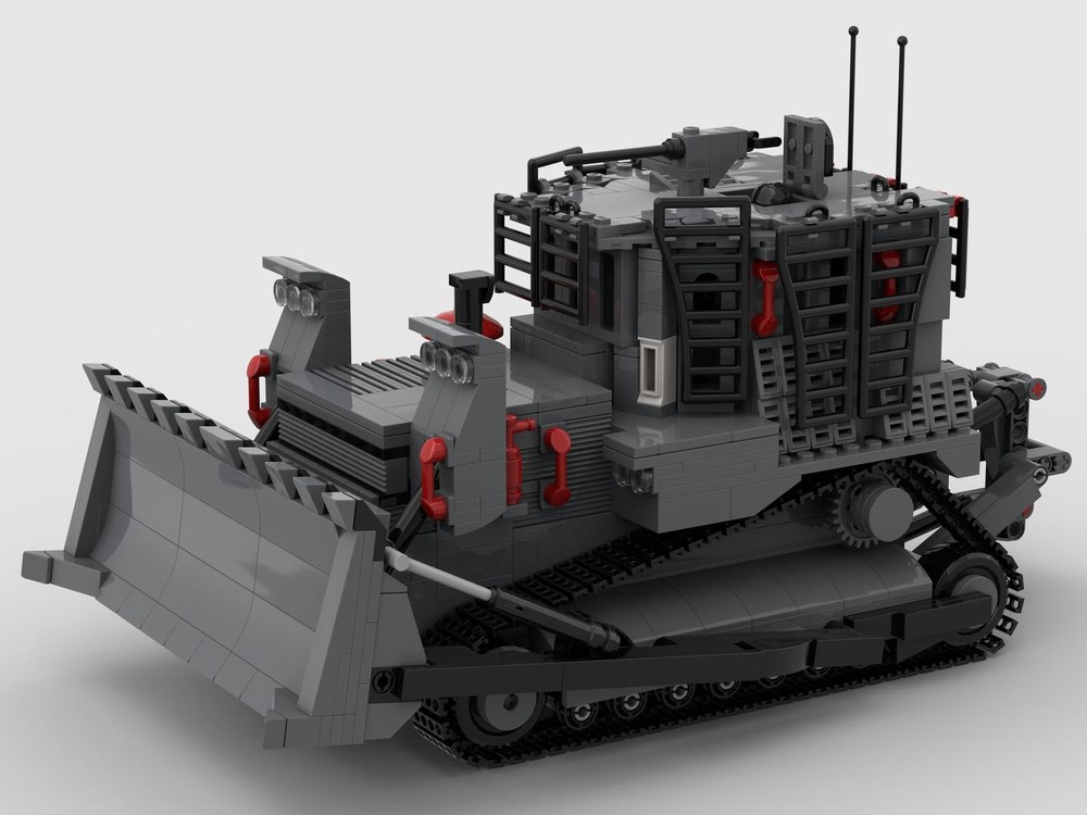 LEGO MOC-240305 IDF D9R by etphhm | Rebrickable - Build with LEGO
