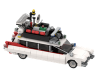 ECTO-1A Mini