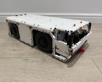 Airfield Tug XL by filsawgood