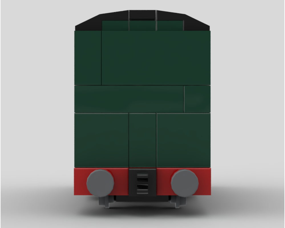 LEGO MOC Peter Sam / Stuart | Narrow Gauge MOC by Lego Island of Sodor ...