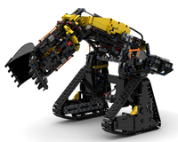 MANIPULATOR CRAWLER MK-5