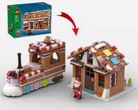 40809 Gingerbread Train