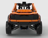 LEGO 42126 MOCs with Building Instructions | Rebrickable - Build