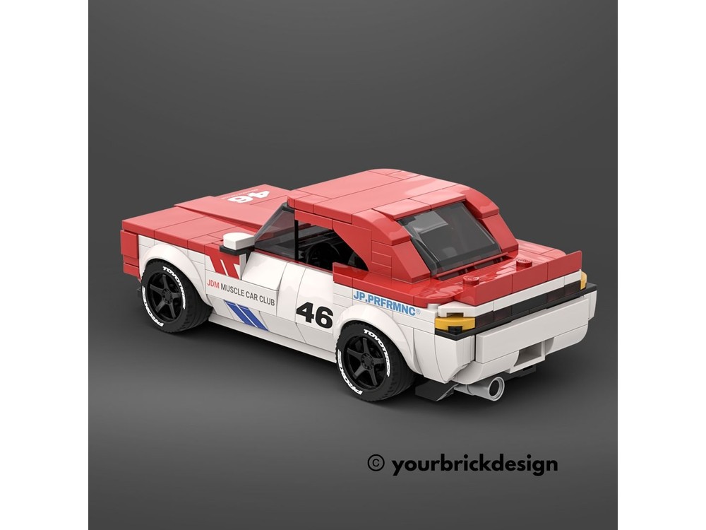 Nissan 200sx Boss Kit