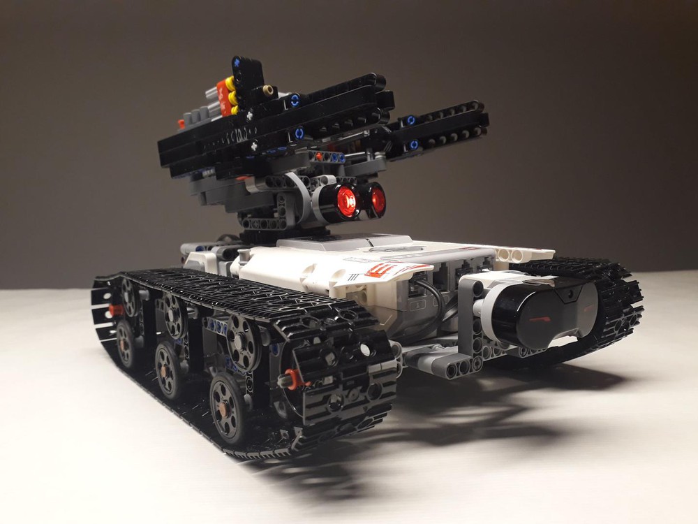 Lego mindstorms ev3 tank sale