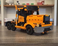 Double 42093 Alternate - American Semi-truck