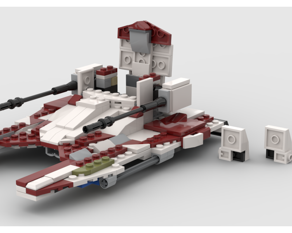 LEGO MOC-240759 TX-130 Tank by blockbuilder117 | Rebrickable - Build ...