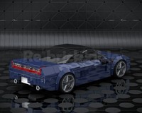 LEGO MOC Honda NSX by Sweeng | Rebrickable - Build with LEGO