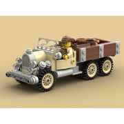 Adventurers' Truck