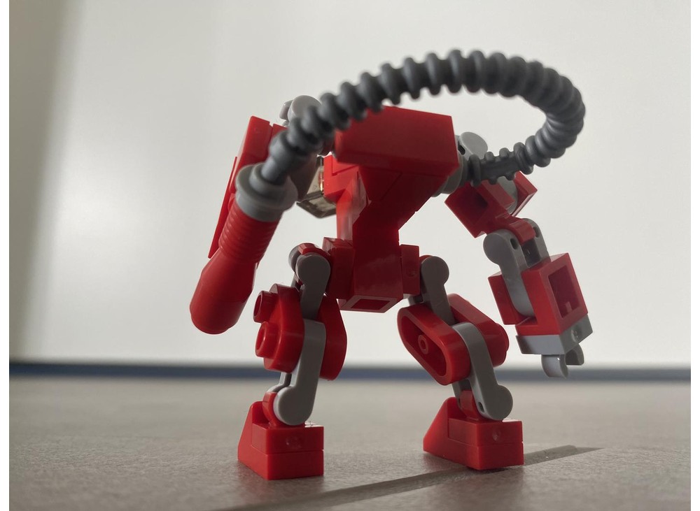 LEGO MOC Sigma-Class Dreadnought by SuperHeroBrick | Rebrickable ...