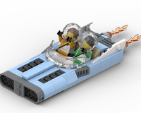 Moon Car mod