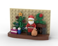 [Classic TV] Santa's Visit