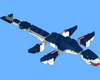 LEGO 31088 MOCs with Building Instructions | Rebrickable - Build