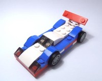 31027 Le Mans Race Car