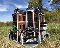 Arkham Asylum - Extended
