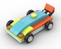11043 Race car