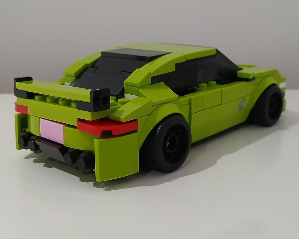 LEGO MOC-241223 BMW M2 G87 (77237 ALT) by LeoLego12 | Rebrickable