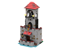 Bell Tower - Medieval Seaside Market Extension