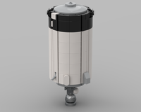Saturn V – Third Stage S-IVB (Enhanced MOC)