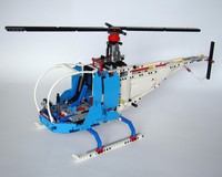 42077: Nighthawk Helicopter