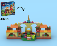 43261 Palace Garden