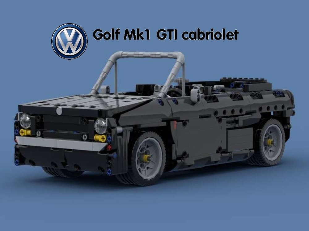 Lego Vw Golfnull