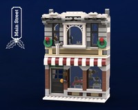 Main Street Vintage Toy Shop