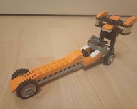 Sunset Dragster