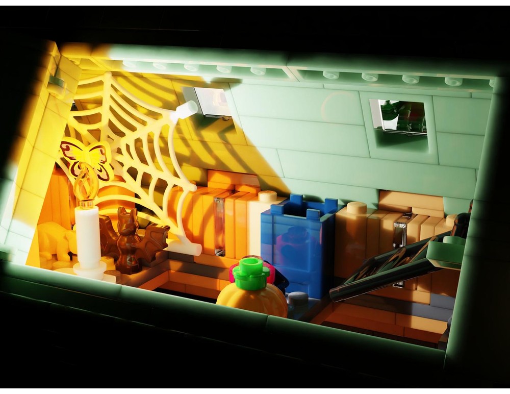 LEGO MOC-241577 Canal Lock by Pau Padrós | Rebrickable - Build
