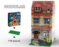 The Modular Burrow
