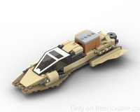 T-7 Sandskimmer