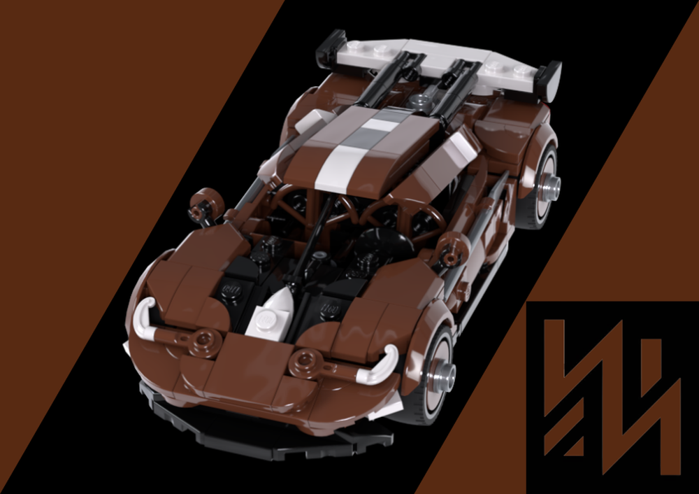 Lego Moc 241746 Inspired By Koenigsegg Sadairs Spear By Noggatogga 