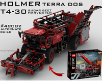 42082 Holmer Terra Dos T4-30 Sugar Beet Harvester