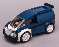 75885 Minivan